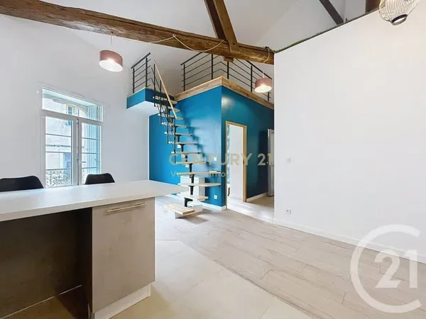 Appartement 2 pièces 55 m² 