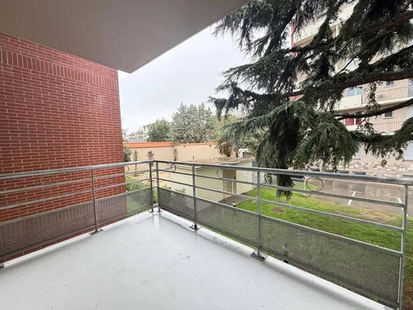 Appartement 2 pièces 38 m² 