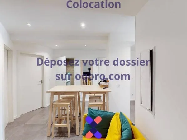Appartement 4 pièces 79 m² 