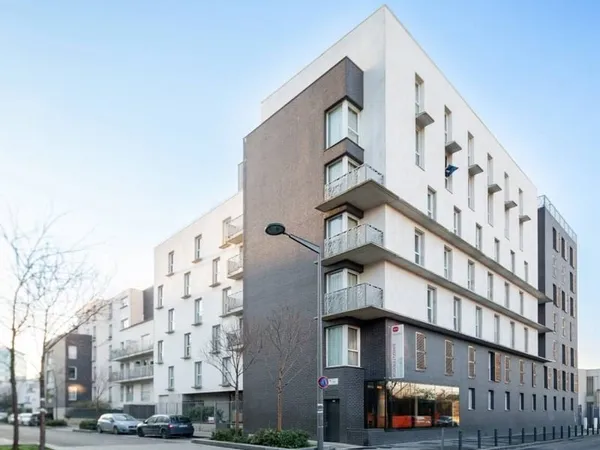 Appartement 1 pièce 19 m² 