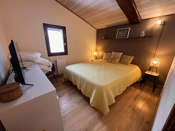 Duplex 3 pièces 45 m² 