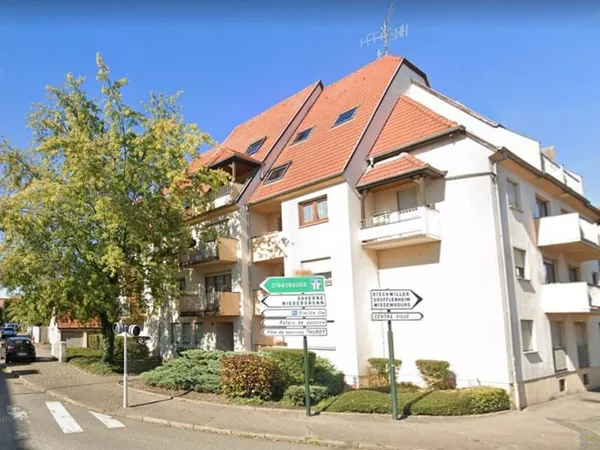 Appartement 3 pièces 67 m² 