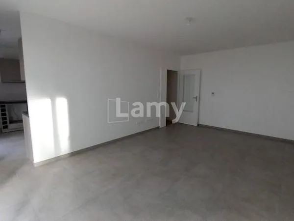 Appartement 2 pièces 55 m² 