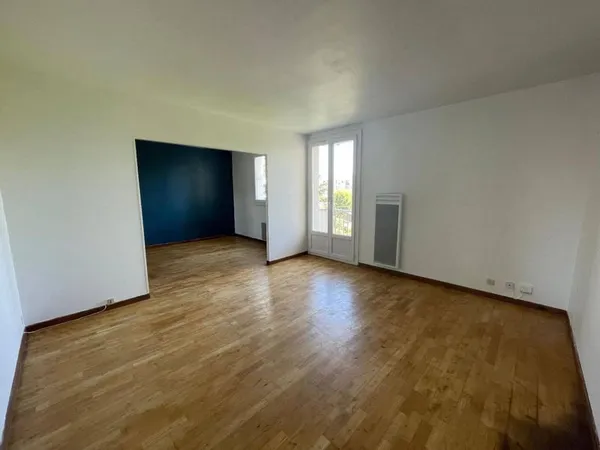 Appartement 3 pièces 59 m² 