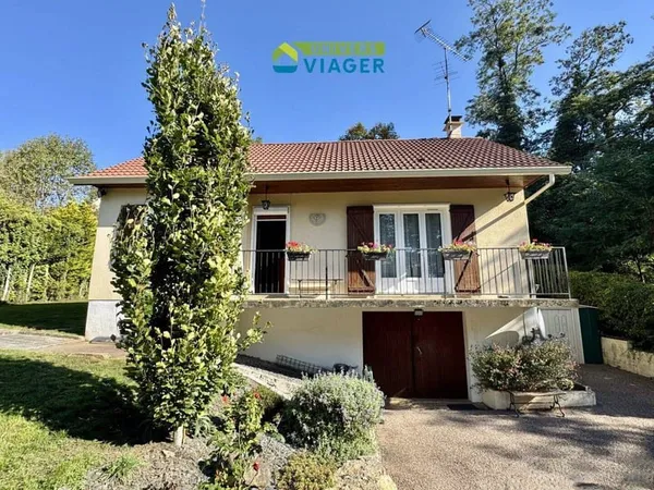 Maison 3 pièces 55 m² 