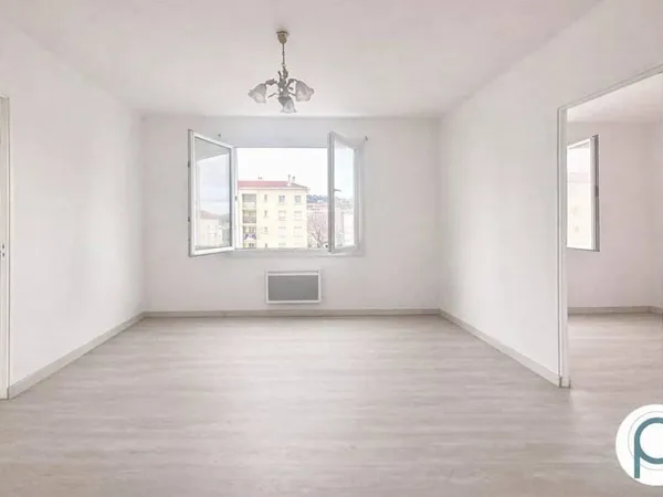 Appartement 3 pièces 54 m² 