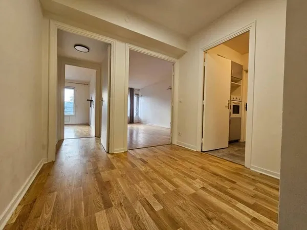 Appartement 3 pièces 65 m² 