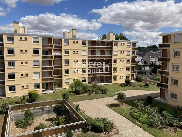 Appartement 3 pièces 67 m² 