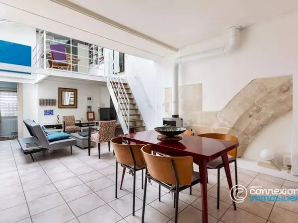 Appartement 3 pièces 77 m²