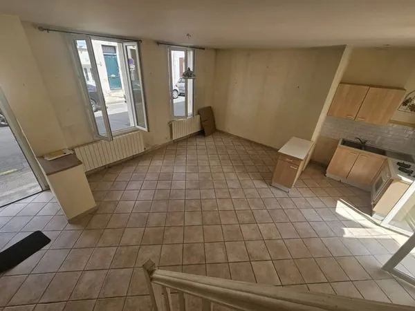 Maison 4 pièces 88 m² 