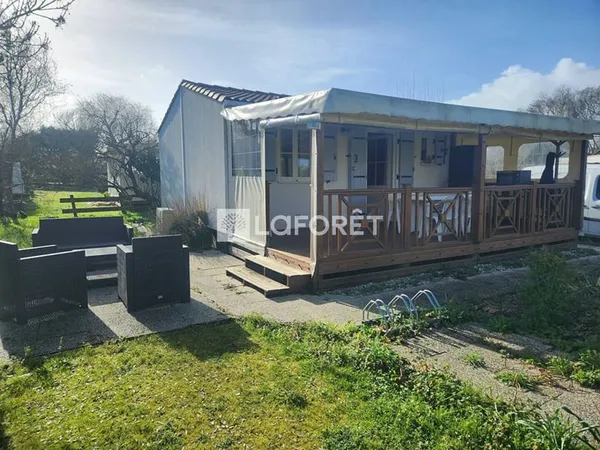 Maison 3 pièces 32 m² 