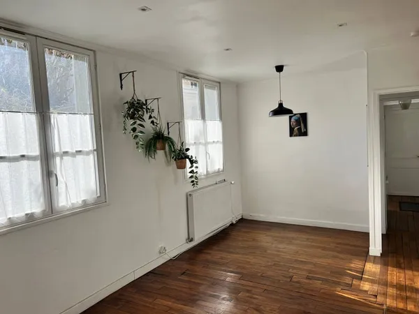 Appartement 3 pièces 60 m² 