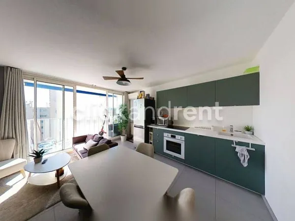 Appartement 5 pièces 80 m² 