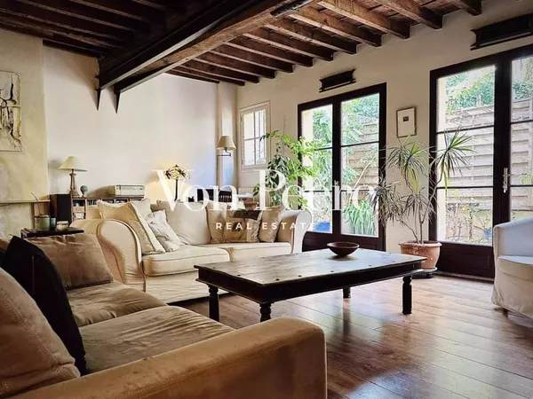 Maison de ville 8 pièces 182 m² 