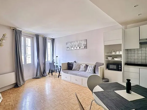 Appartement 2 pièces 46 m² 