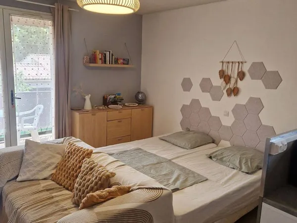 Appartement 1 pièce 26 m² 