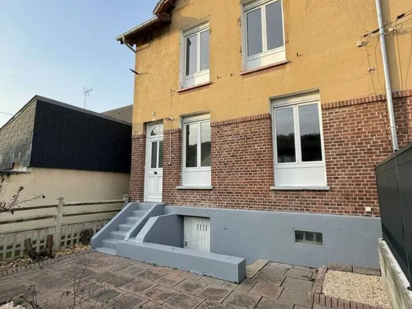 Maison 3 pièces 52 m² 