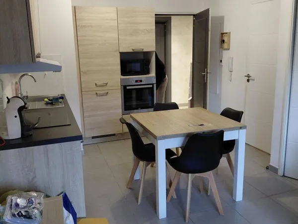 Appartement 2 pièces 35 m² 