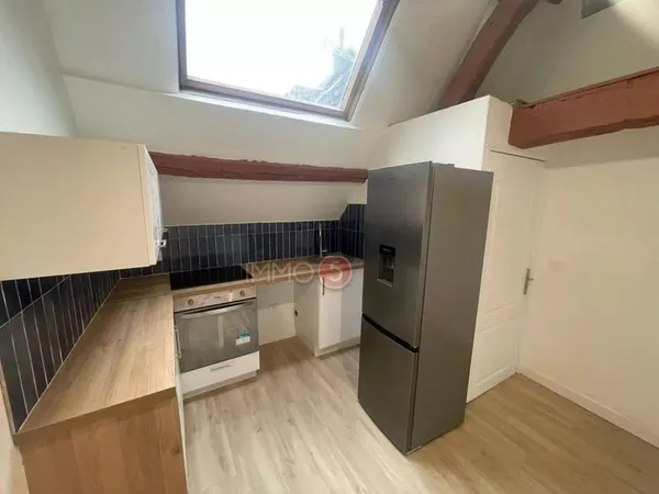 Appartement 3 pièces 55 m² 