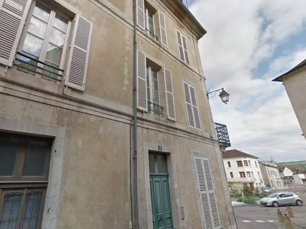 Appartement 2 pièces 56 m² 