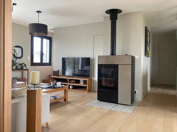 Maison 4 pièces 97 m² 