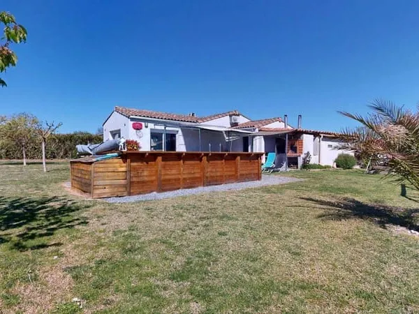Maison 5 pièces 107 m² 