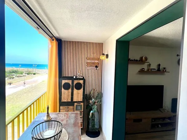 Appartement 2 pièces 23 m² 