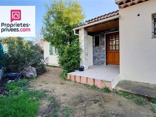 Maison de plain-pied 5 pièces 115 m² 