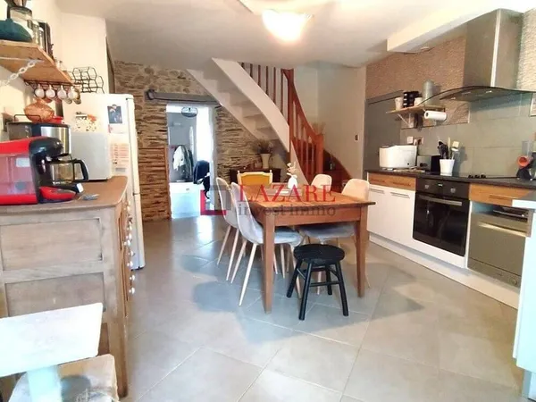 Maison 5 pièces 100 m² 