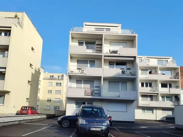 Appartement 1 pièce 24 m² 