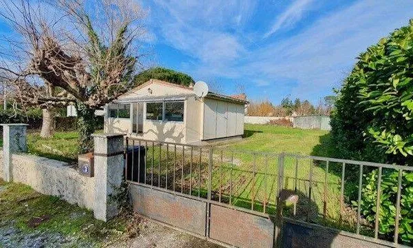 Maison de ville 3 pièces 43 m² 