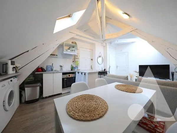 Appartement 2 pièces 25 m² 