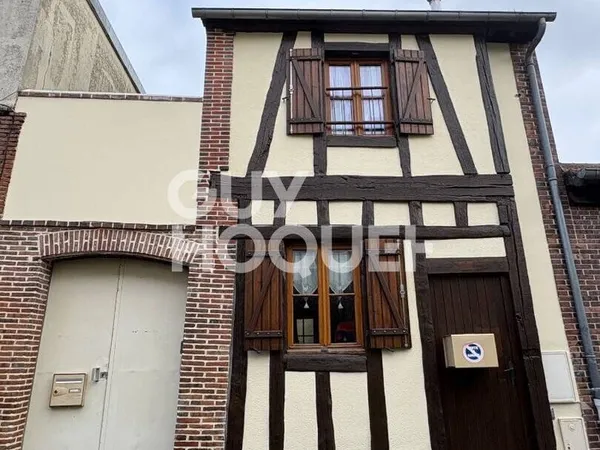 Maison 3 pièces 84 m² 