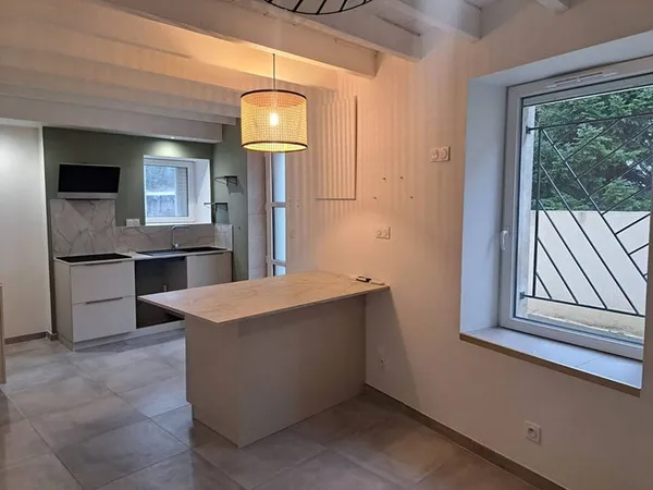 Maison 4 pièces 51 m² 