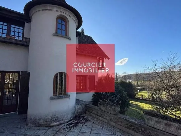 Maison 7 pièces 140 m² 
