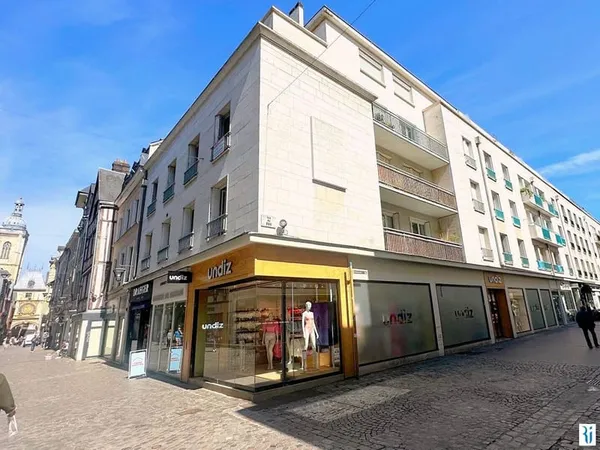 Appartement 5 pièces 96 m² 