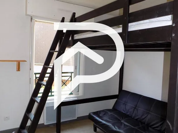 Appartement 1 pièce 15 m² 