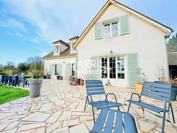Maison 7 pièces 161 m² 