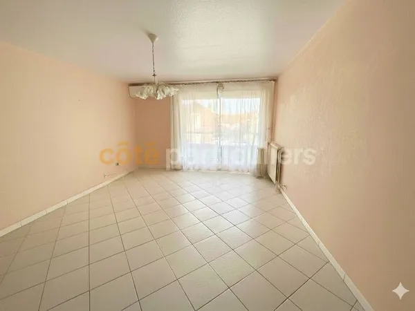 Appartement 4 pièces 90 m² 