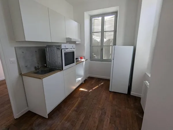 Appartement 3 pièces 58 m² 