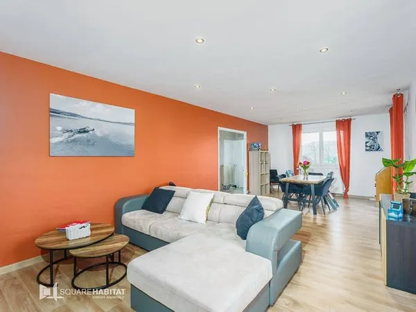 Maison 4 pièces 102 m² 