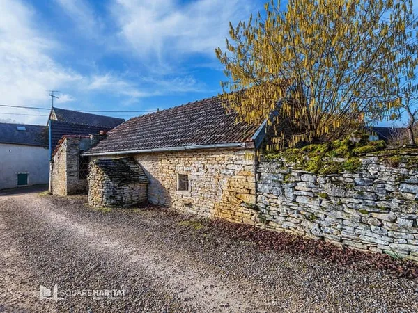 Maison 1 pièce 89 m² 