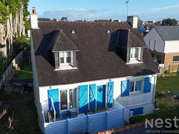 Maison 4 pièces 81 m² 