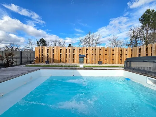 Maison 7 pièces 165 m² 
