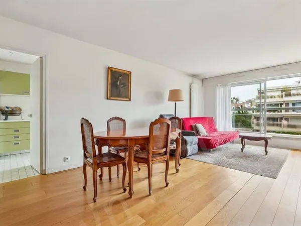 Appartement 2 pièces 57 m² 