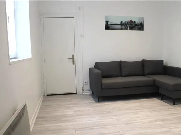 Appartement 2 pièces 33 m² 