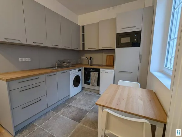 Appartement 2 pièces 34 m² 