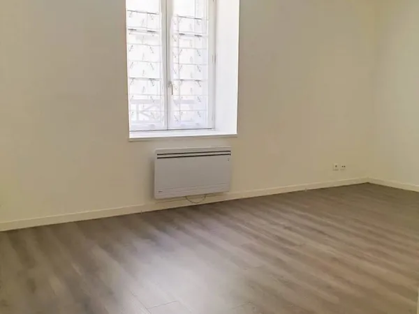 Appartement 3 pièces 53 m² 