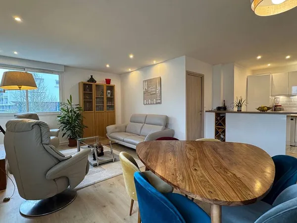 Appartement 3 pièces 72 m² 