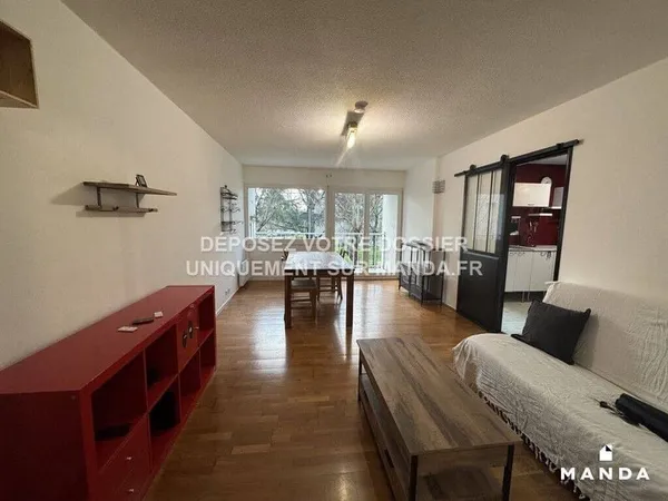 Appartement 3 pièces 68 m² 